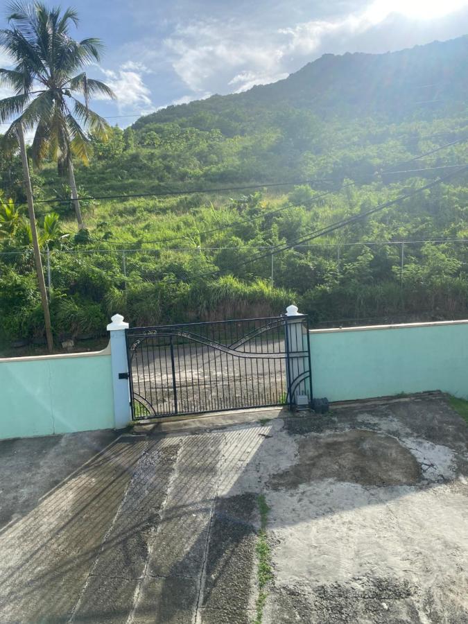 Keikei'Shaven Gros Islet Exterior foto